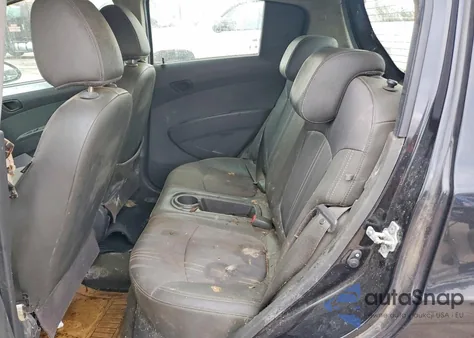 2014 Chevrolet Spark 1Lt z USA, uszkodzony, nr VIN KL8CD6S97EC406534